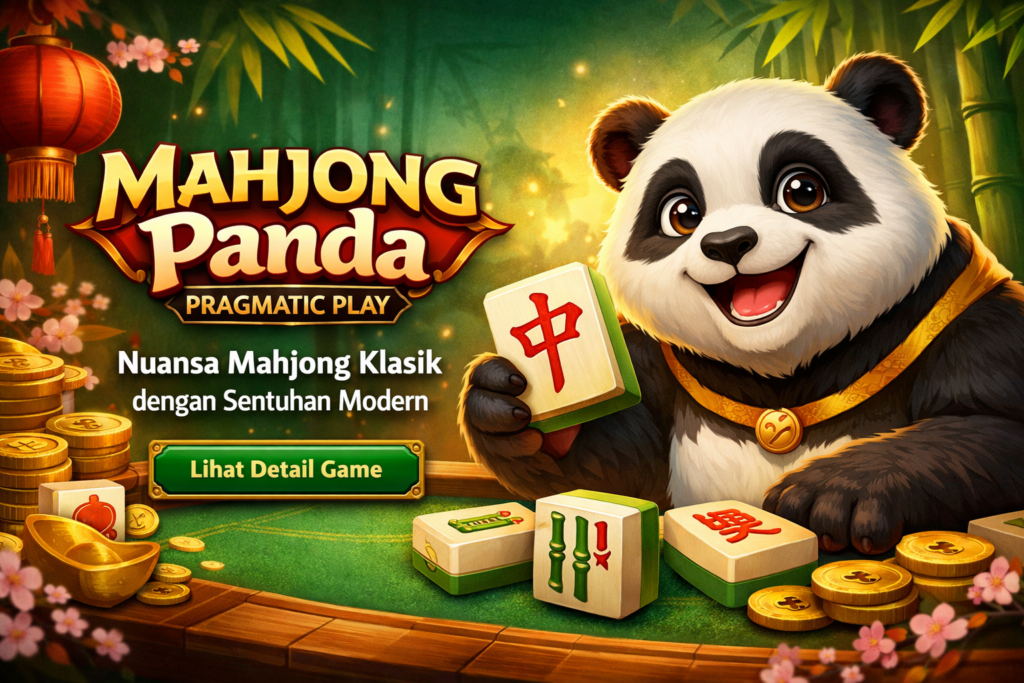 Mahjong Panda