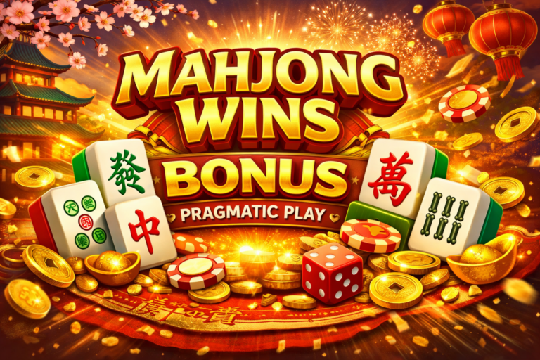 Mahjong Wins Bonus Pragmatic Play