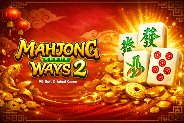 Mahjong Ways 2 PG Soft